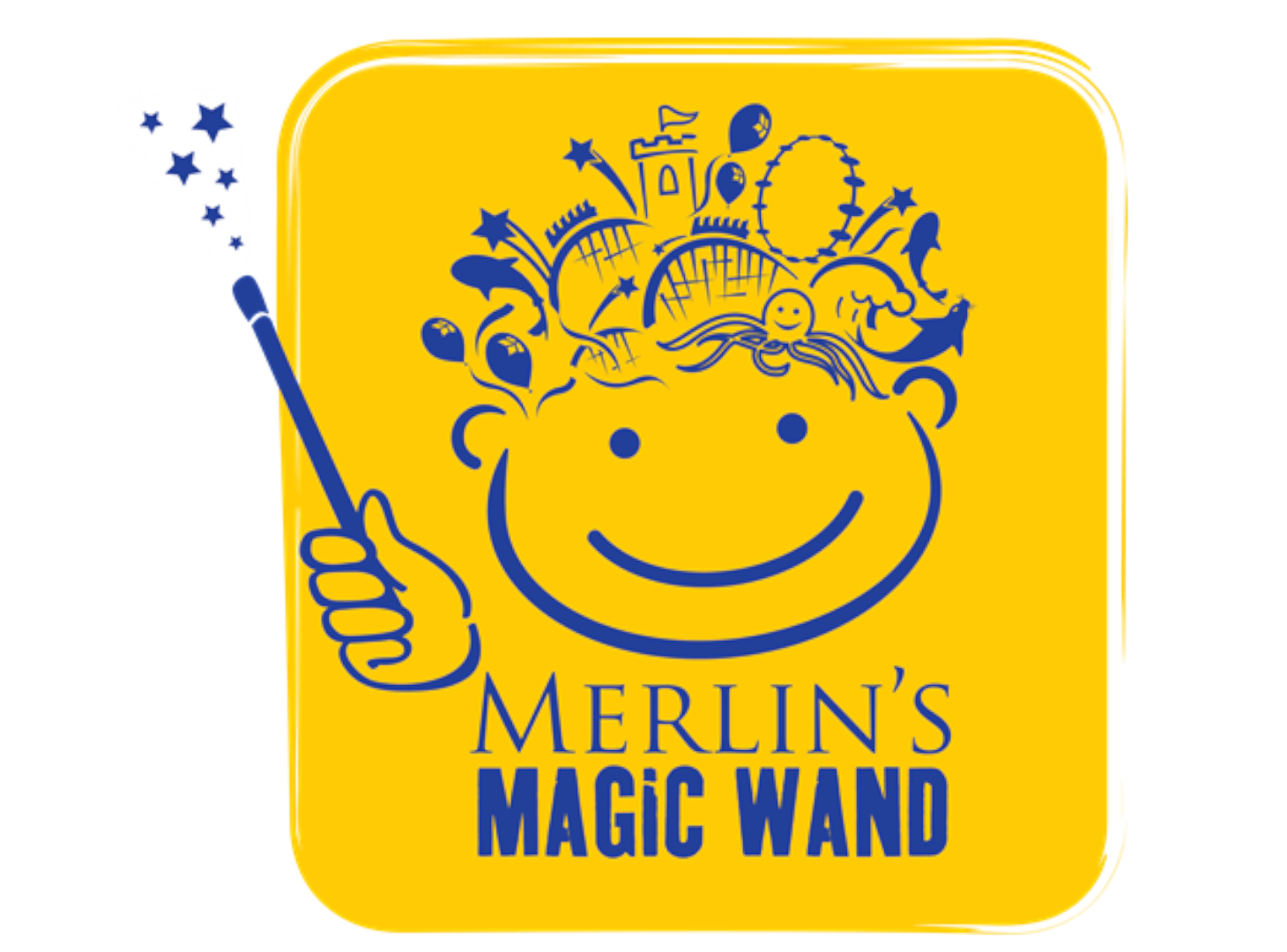 Merlins Magic Wand
