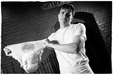 Dungeon Diapers Man