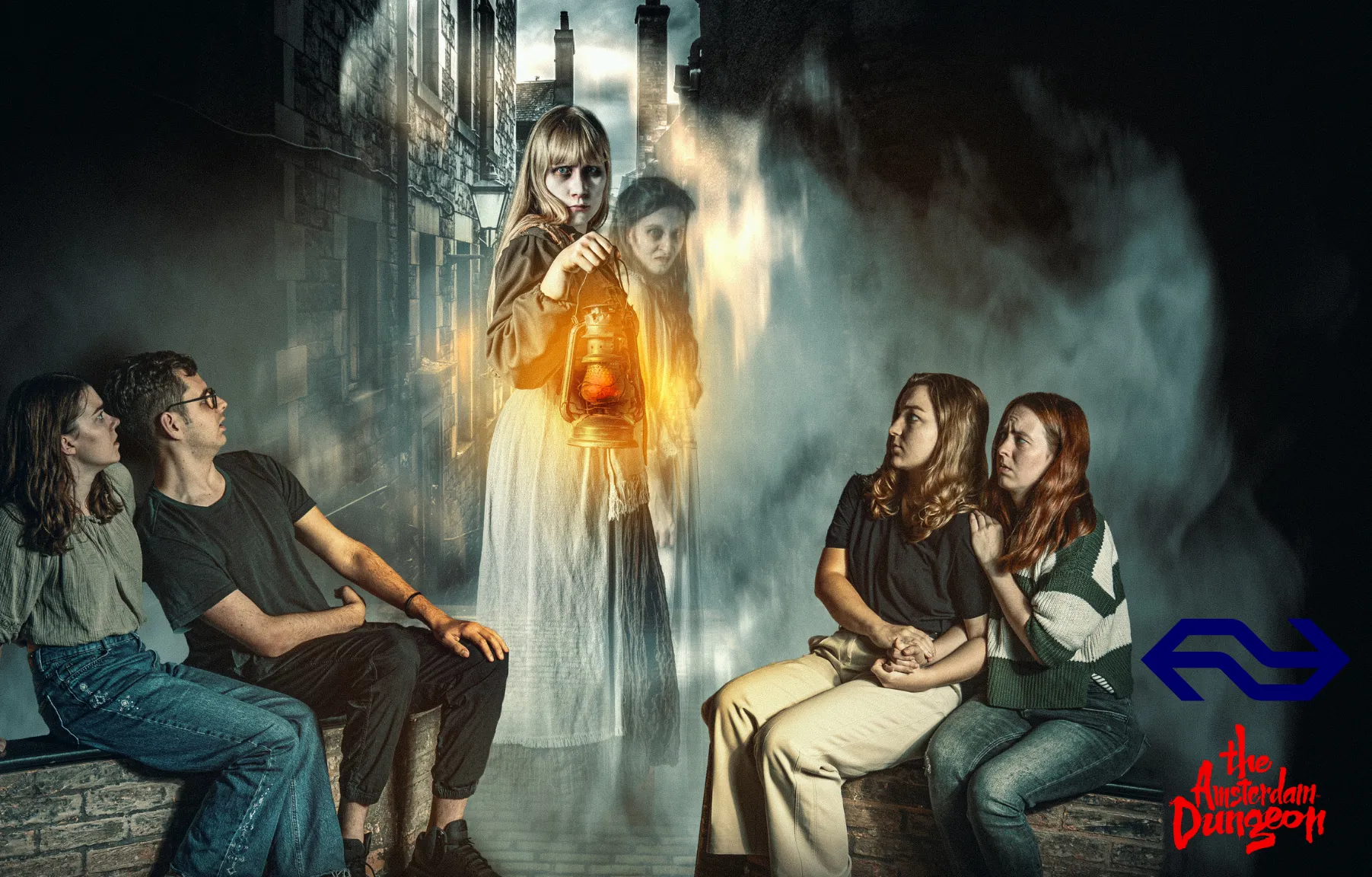 NS X The Amsterdam Dungeon Photo (1)