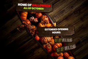 TAD Halloween 1 Liggend