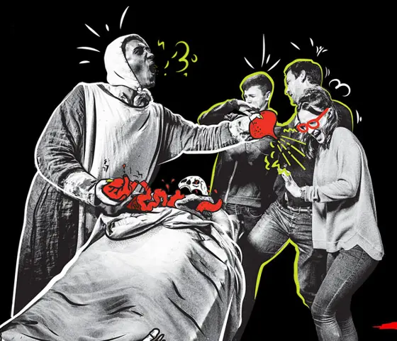 Plague No Text