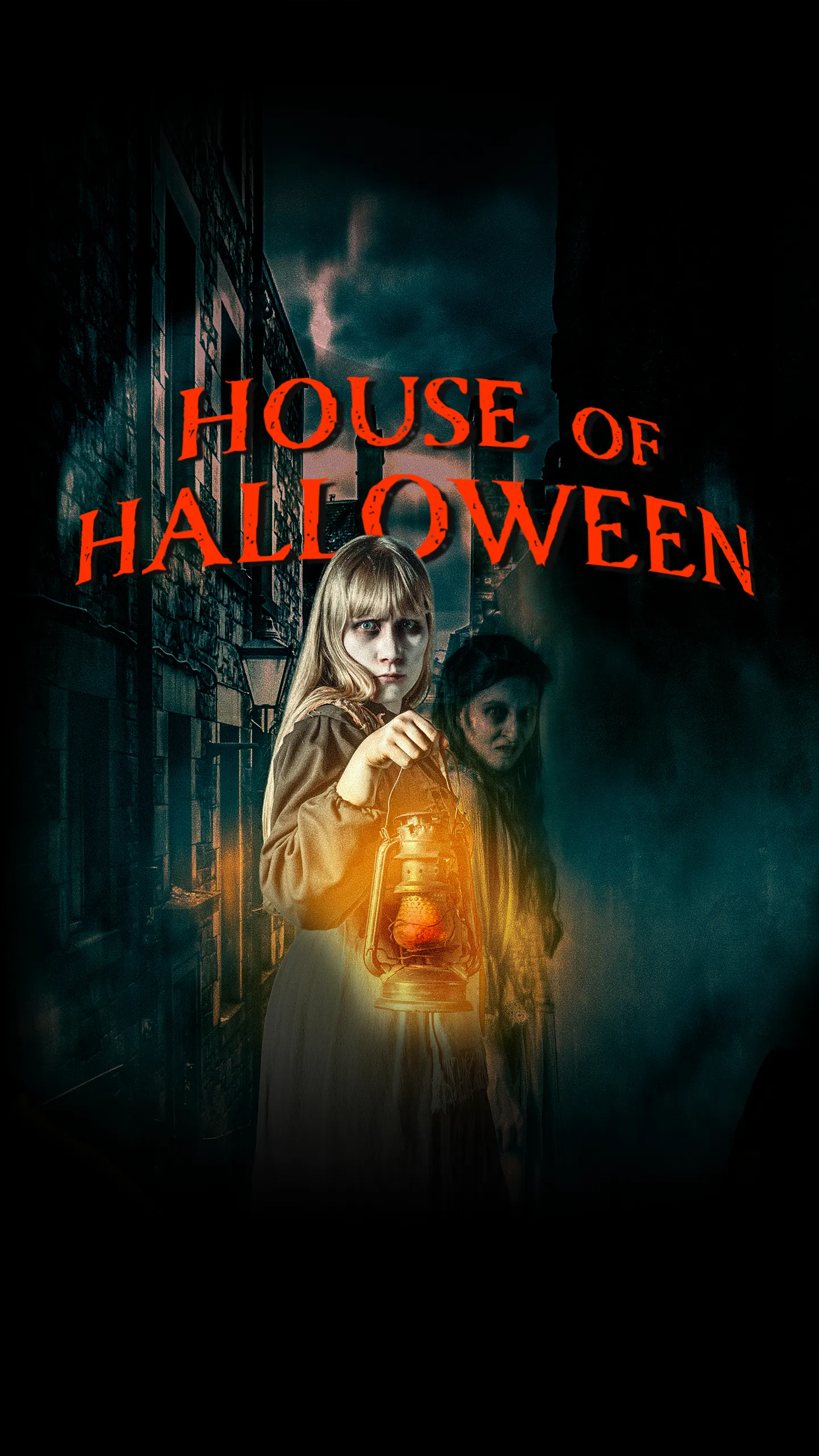 HOUSE OF HALLOWEEN