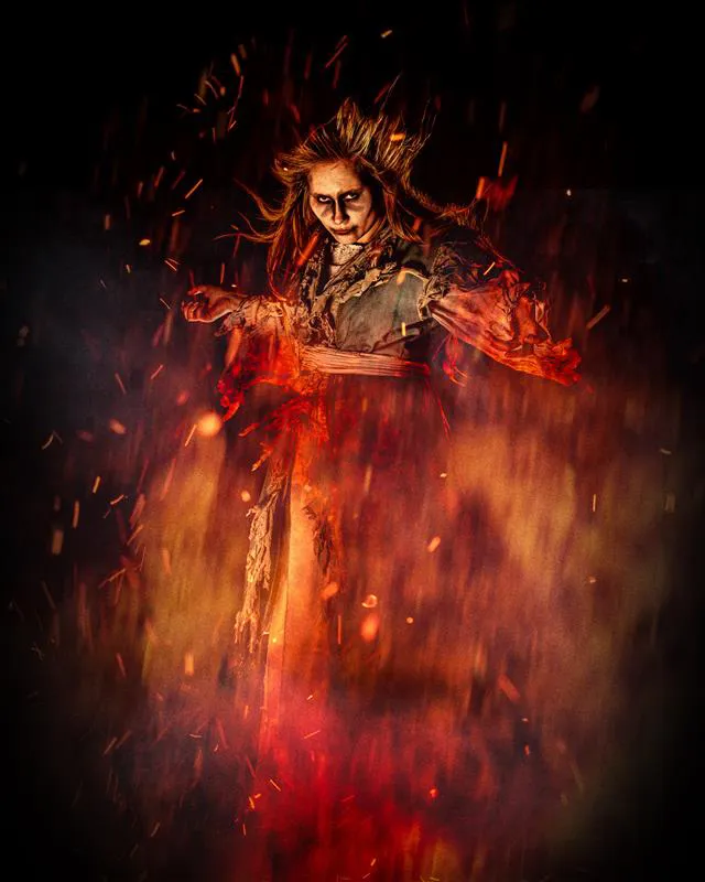 last witch