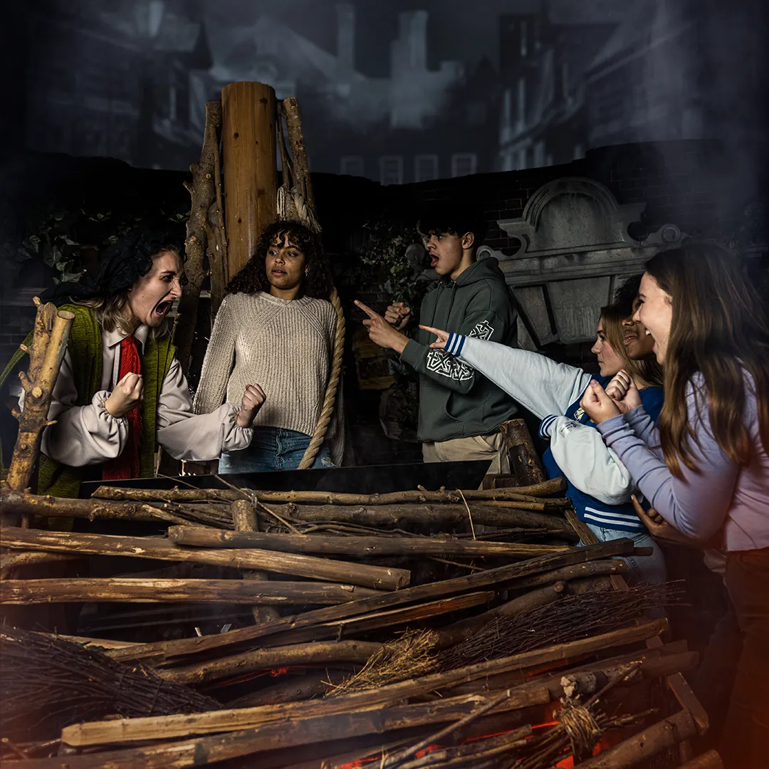 The Amsterdam Dungeon A Scarily Fun Attraction The Amsterdam Dungeon A Scarily Fun Attraction
