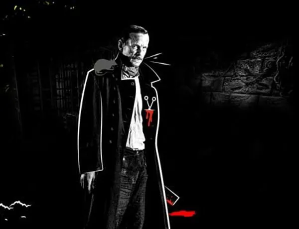 Carl Grossman - the serial killer at the Berlin Dungeon