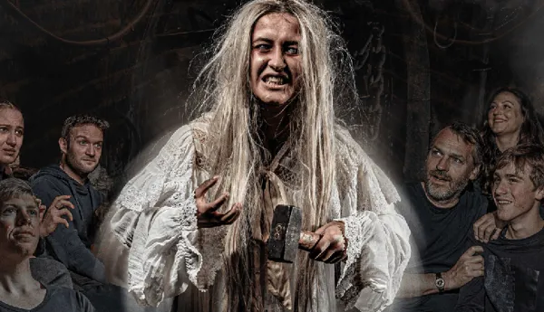 Home Of Halloween Berlin Dungeon