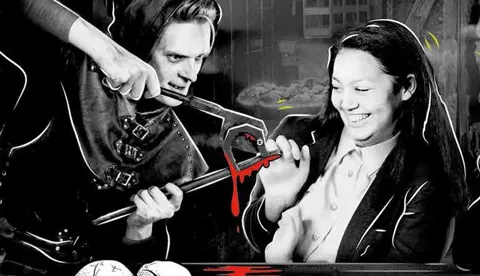 Das Berlin Dungeon bietet Ihnen den perfekten Schulausflug.