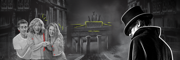 Triff Jack the Ripper im Berlin Dungeon