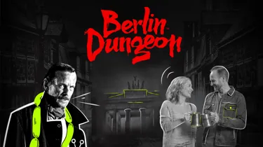 Gewinne ein Abendessen umgeben von den Gestalten des Berlin Dungeon - wenn du dich traust!