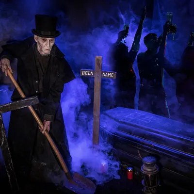 Halloween Berlin Dungeon