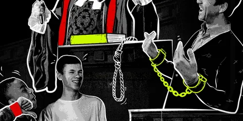 Das Berlin Dungeon ist eine einzigartige und spannende Attraktion, die dich zurück in die gefährlichste Vergangenheit Berlins katapultiert.