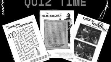 Quiztime im Berlin Dungeon
