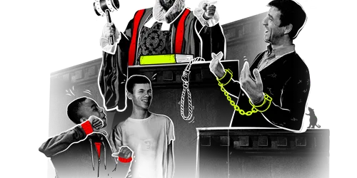 The Berlin Dungeon is a unique and exciting attraction that will catapult you back into Berlin's most dangerous past.