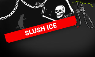 Get a slush ice to cool down after your tour trough the Berlin Dungeon