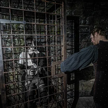 The Torturer With Guest