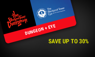 Dungeon + Eye - Save up to 30%