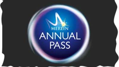 Merlin Annual Pass Ticket