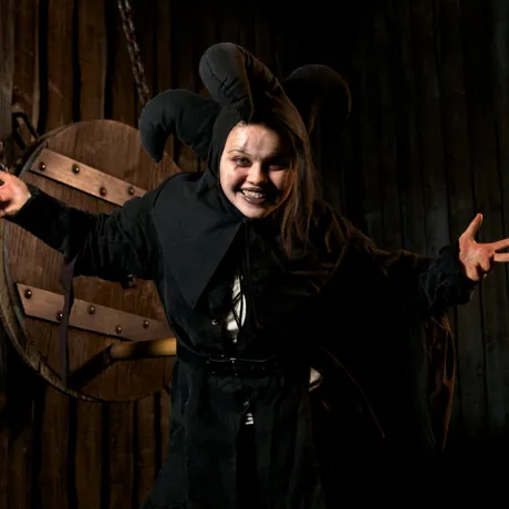 Dungeons Jester