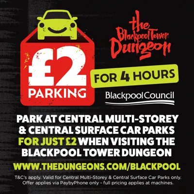BTL0027 Dungeon £2Parking Social 1080X1080