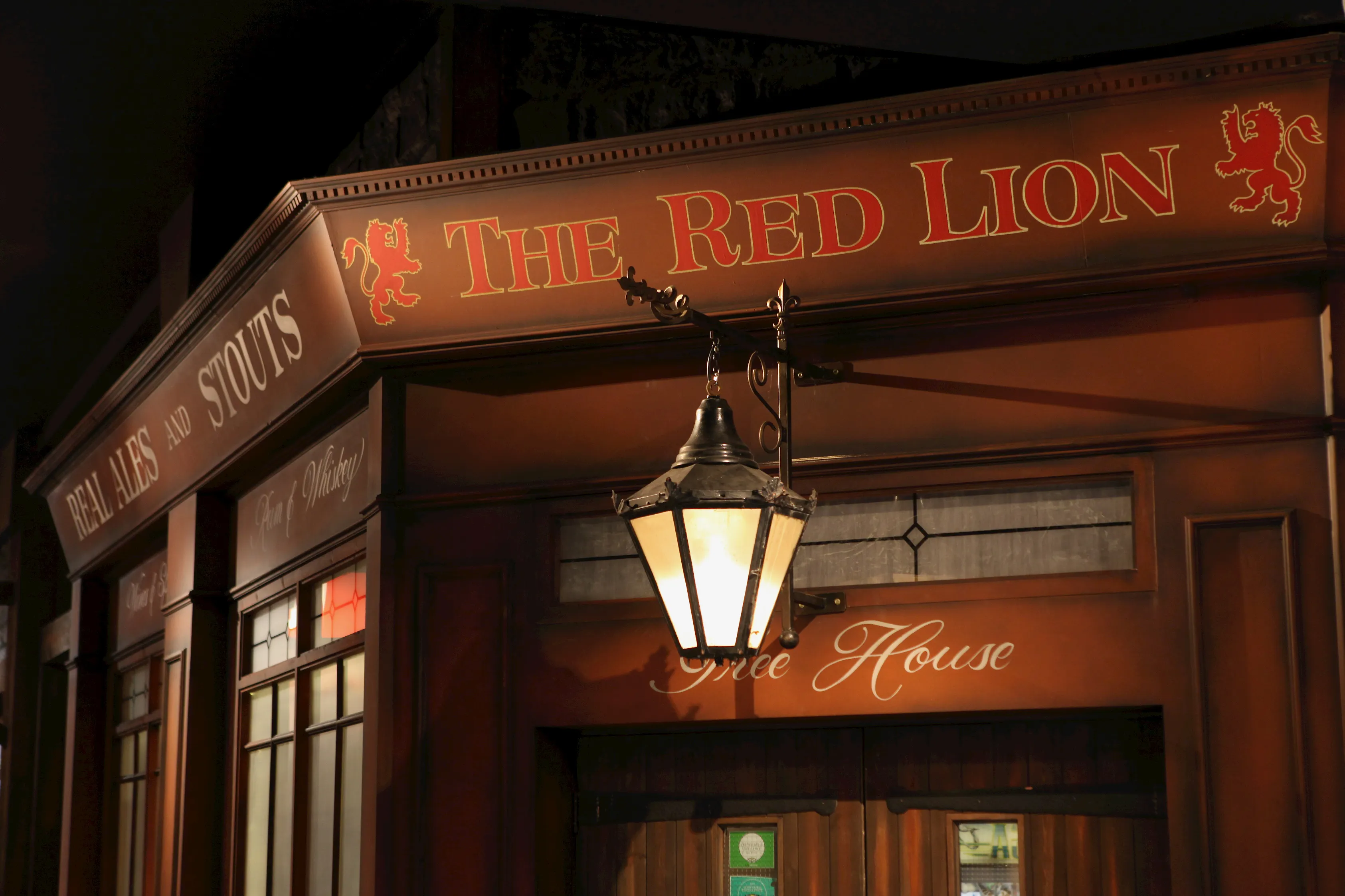 Red Lion