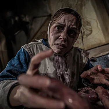 The Plague Doctor Character