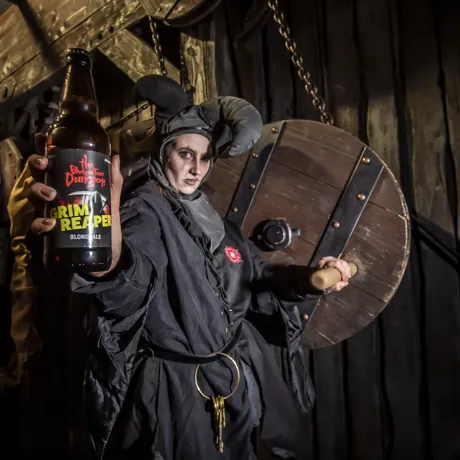 AD GRIM REAPER ALE 049