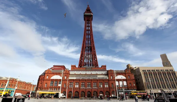 Blackpool Tower Final