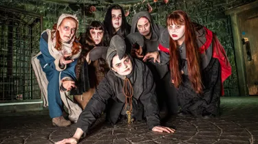 Dungeon Int Women's Day 2