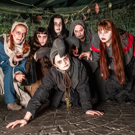 Dungeon Int Women's Day 2