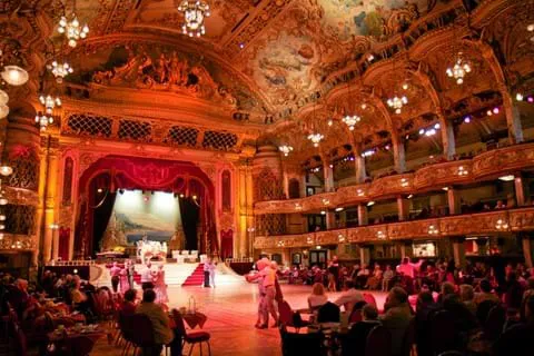 2 Day Blackpool Guide | Blackpool Tower Ballroom