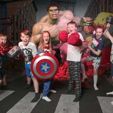 Madame Tussauds Blackpool