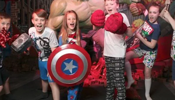 Madame Tussauds Blackpool