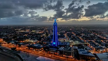 Blackpool Tower Lights