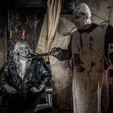 The Plague Doctor With Guest