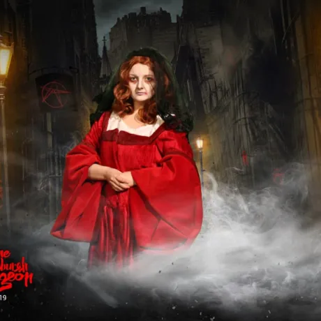 Scary Mary