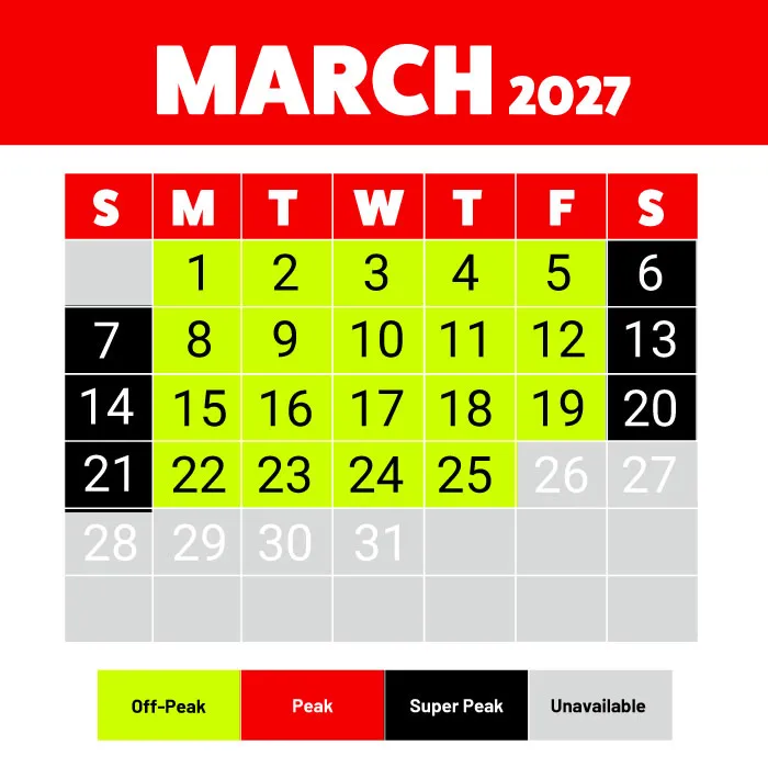 ED March 27