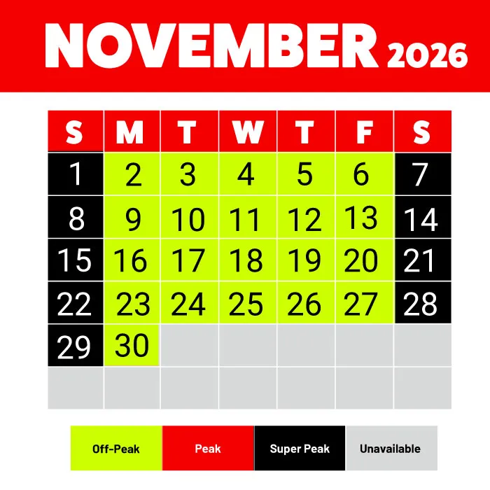 ED Nov 26
