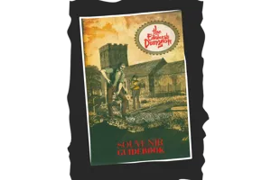 Souvenir Guidebook