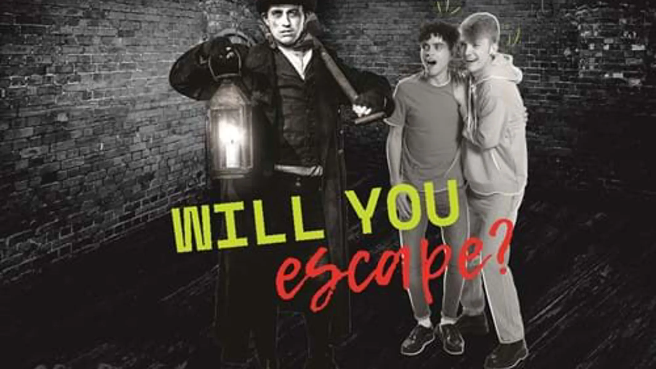 Escape Room Edinburgh The Edinburgh Dungeon