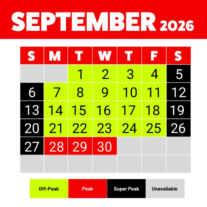 ED Sept 26