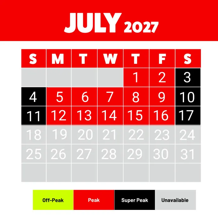 ED July 27