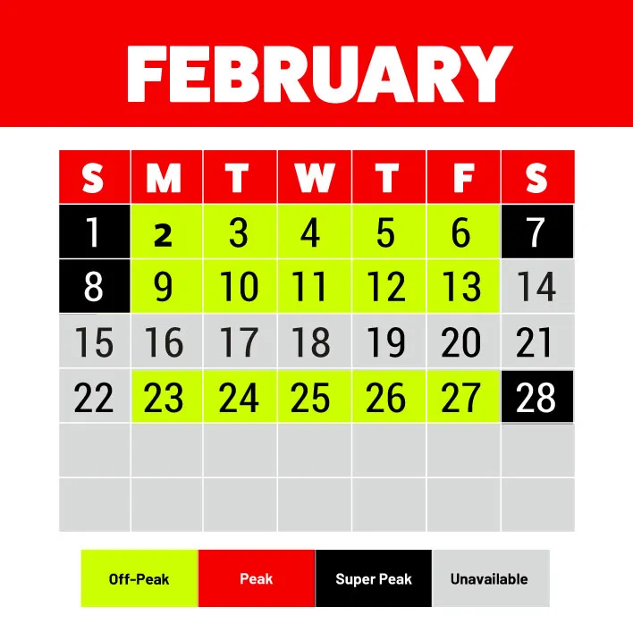 ED February 2026