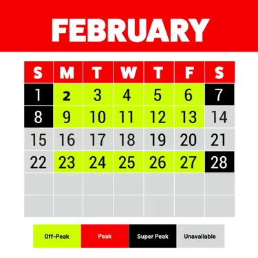 ED February 2026
