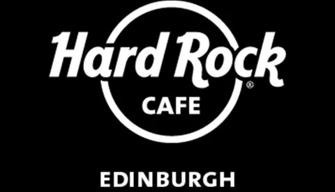 Hardrock Cafe Edinburgh Dark