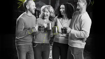 Group Drinking (1)