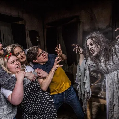 Edinburgh Dungeon
