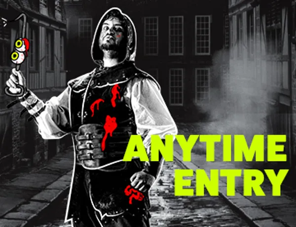 Anytime Entry