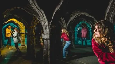 Edinburgh dungeon