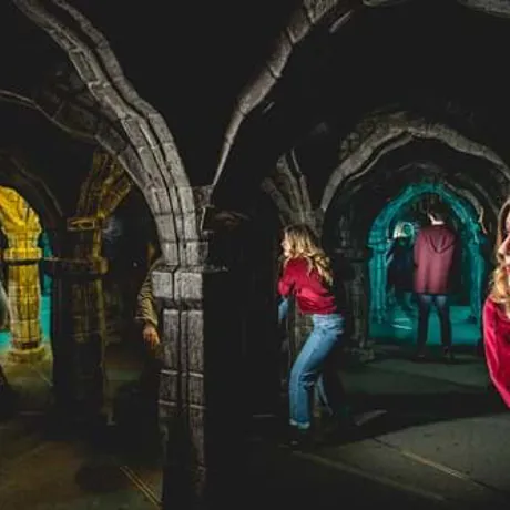 Edinburgh dungeon