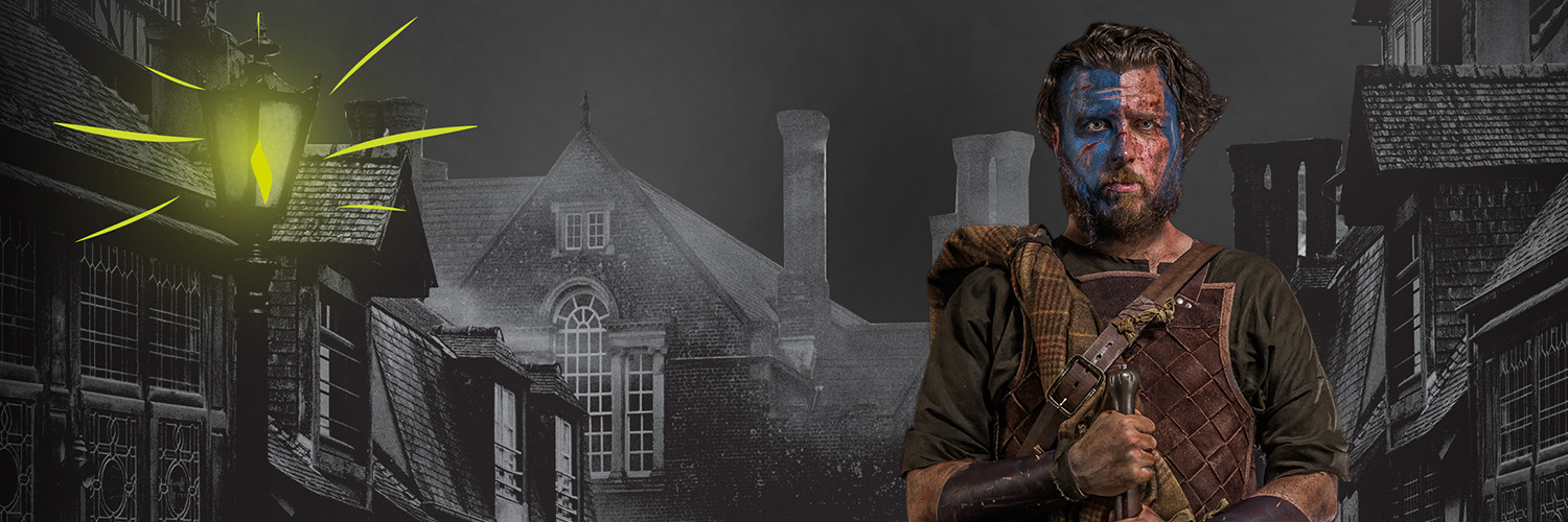 William Wallace Page Header
